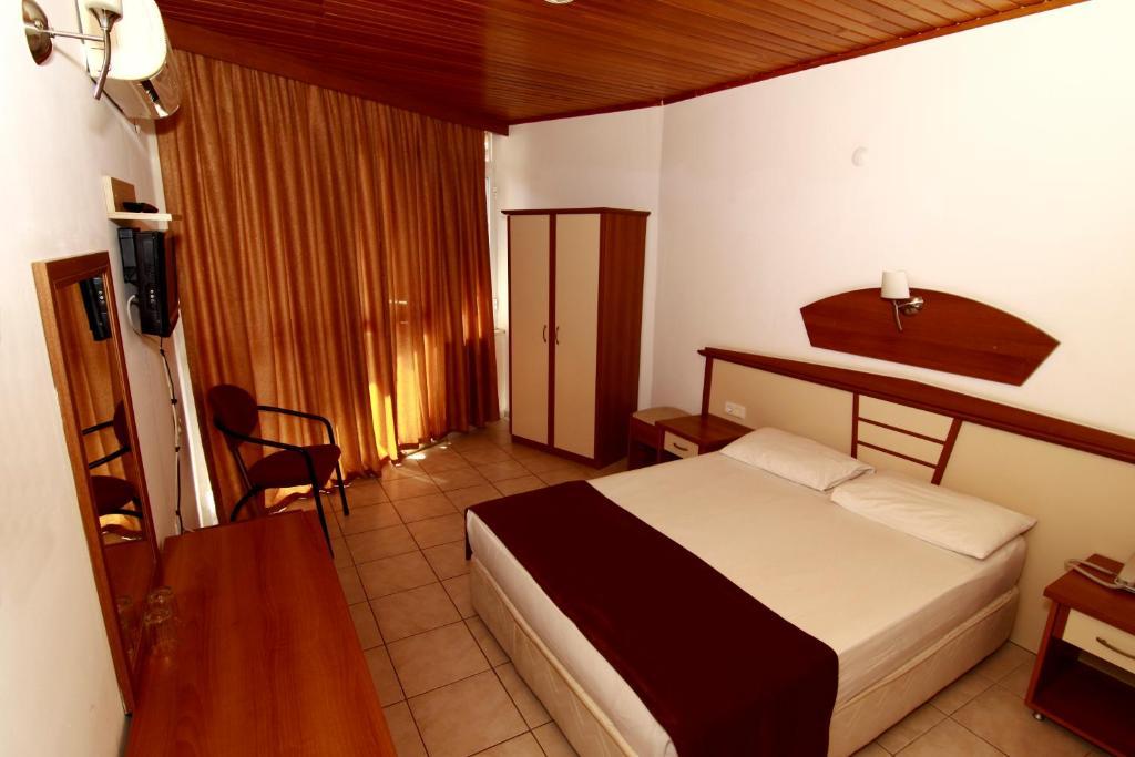 Kleopatra Develi Hotel Alanya Exterior photo