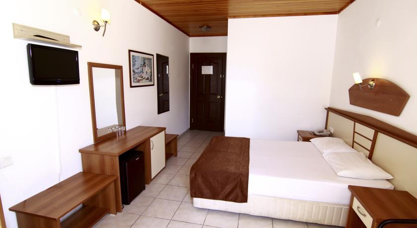 Kleopatra Develi Hotel Alanya Exterior photo
