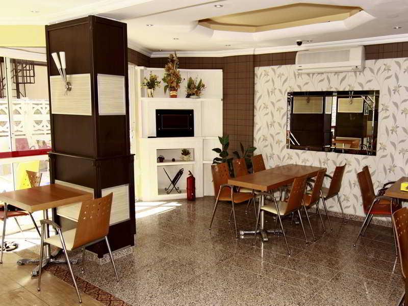 Kleopatra Develi Hotel Alanya Exterior photo