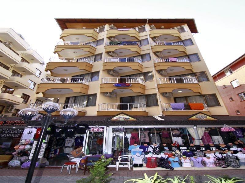 Kleopatra Develi Hotel Alanya Exterior photo