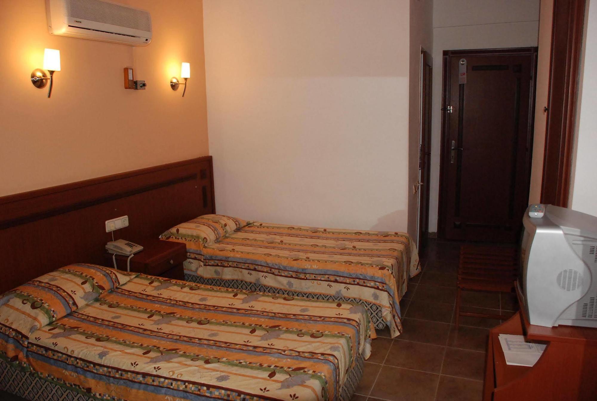 Kleopatra Develi Hotel Alanya Exterior photo