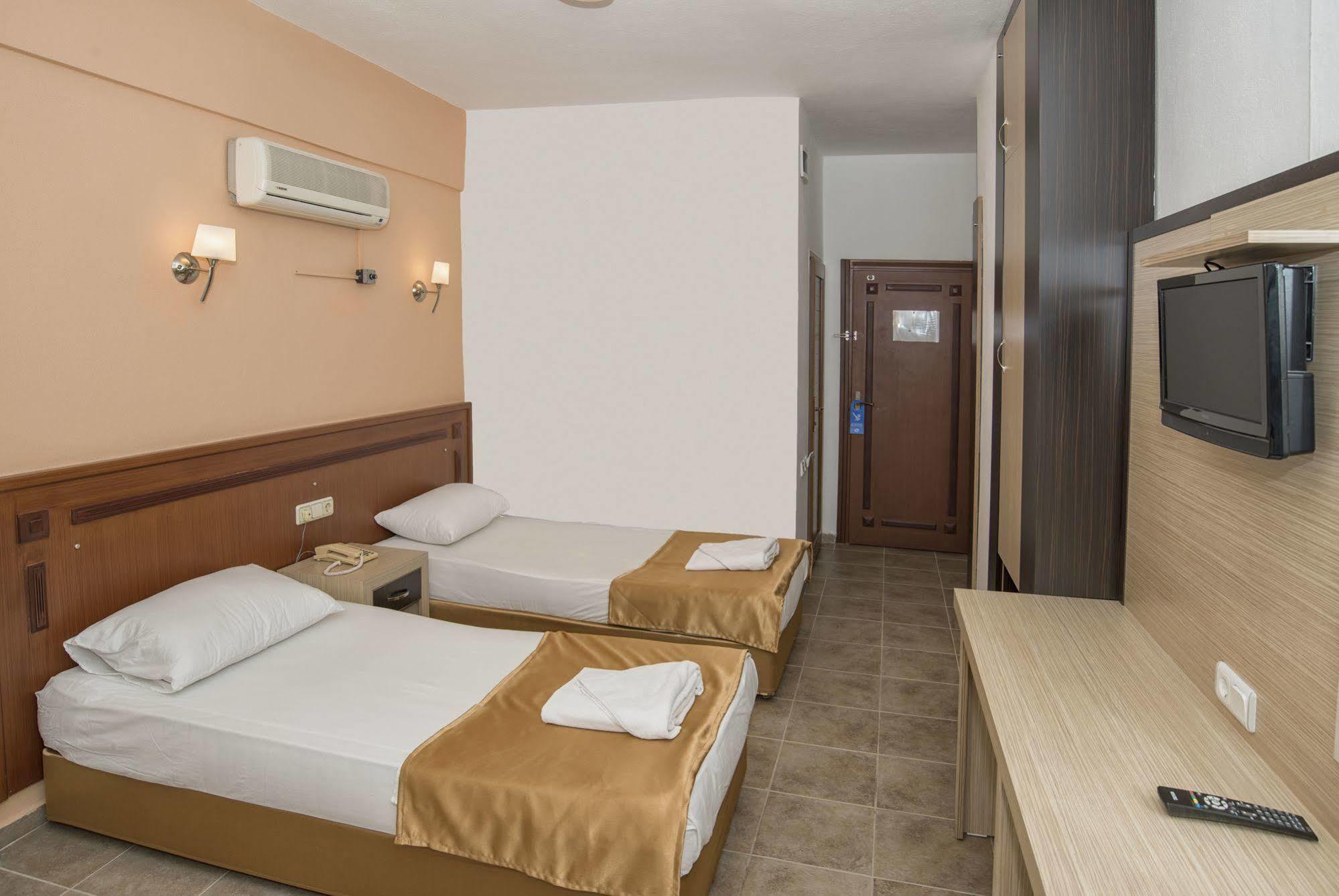 Kleopatra Develi Hotel Alanya Exterior photo