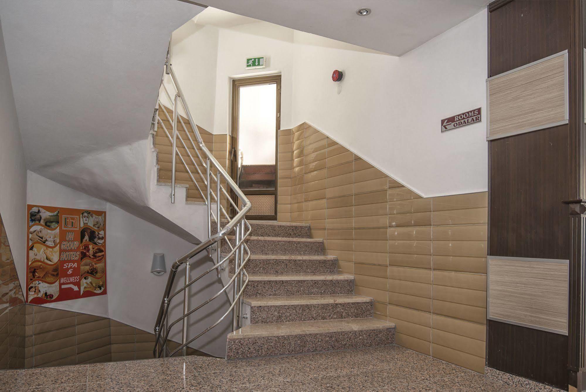 Kleopatra Develi Hotel Alanya Exterior photo